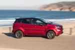 Ford EcoSport ST-Line 2017 года (WW)